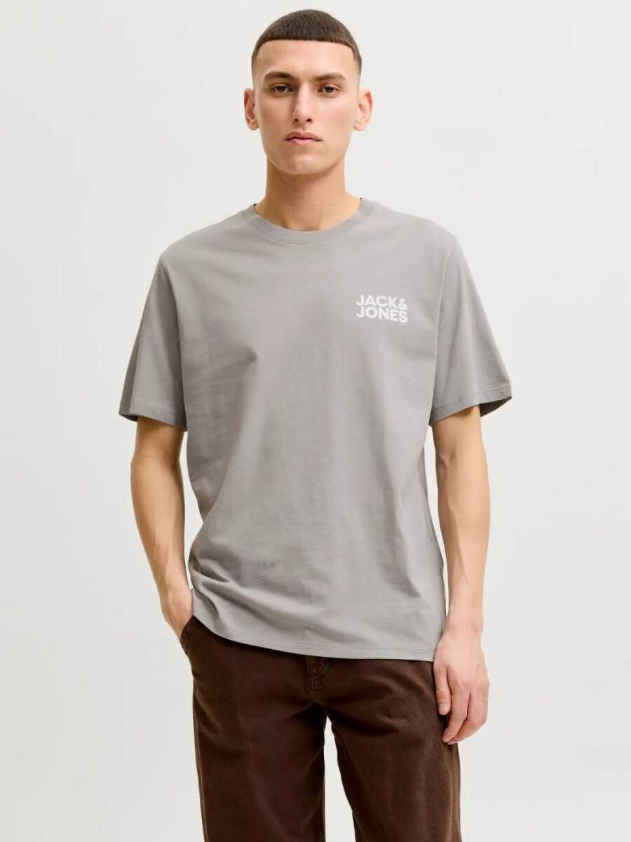 Jack Jones Corp Logo Regular Fit Erkek Tişört 12151955