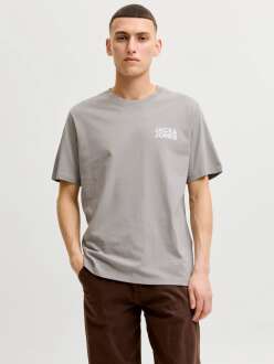 Jack Jones Corp Logo Regular Fit Erkek Tişört 12151955