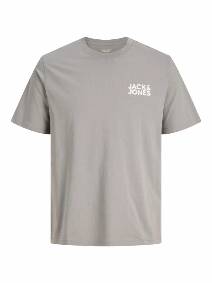 Jack Jones Corp Logo Regular Fit Erkek Tişört 12151955 - 5