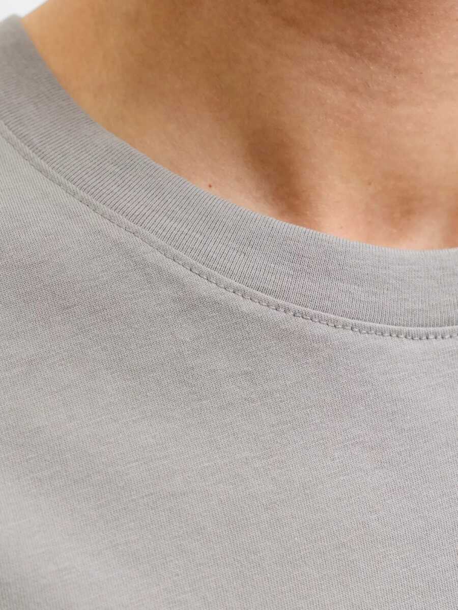 Jack Jones Corp Logo Regular Fit Erkek Tişört 12151955 - 8