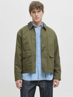 Jack Jones Crıver Utılıty Erkek Ceket 12284930