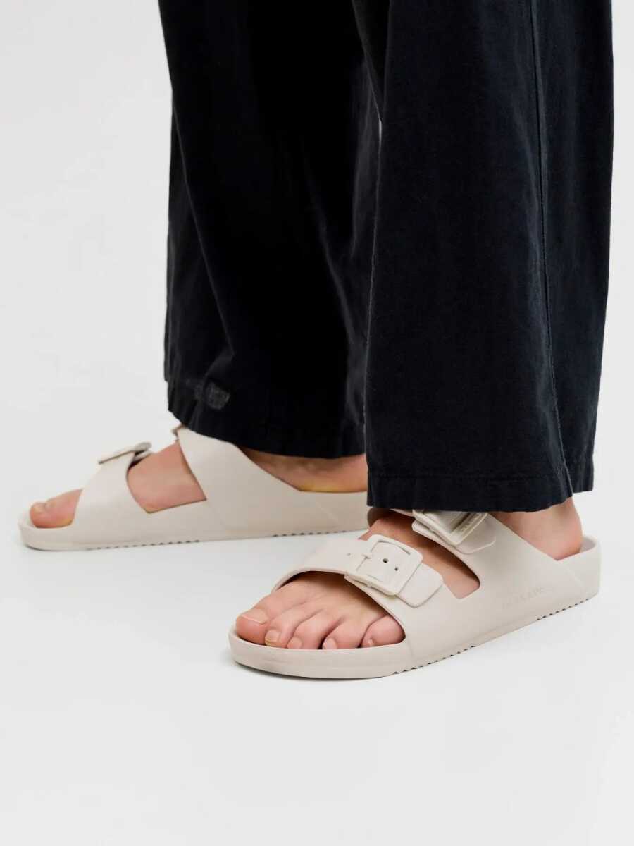 Jack Jones Croxton Muulded Erkek Terlik 12204004 - 3