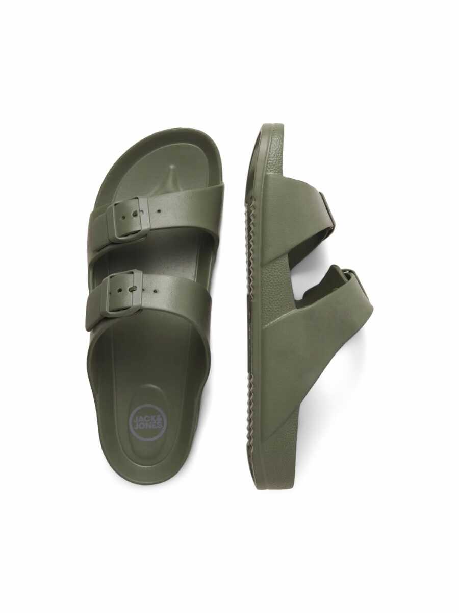 Jack Jones Croxton Muulded Erkek Terlik 12204004 (1)