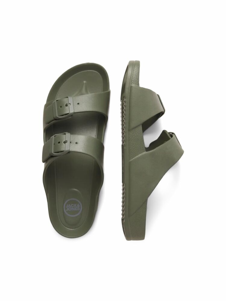 Jack Jones Croxton Muulded Erkek Terlik 12204004 (1)