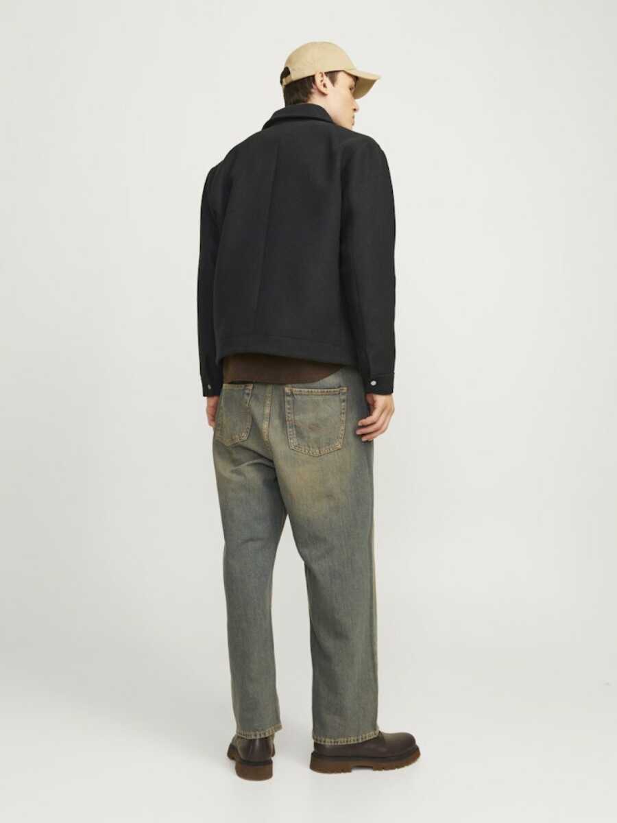 Jack Jones Crussel Wool Blend Erkek Ceket 12259393 - 2