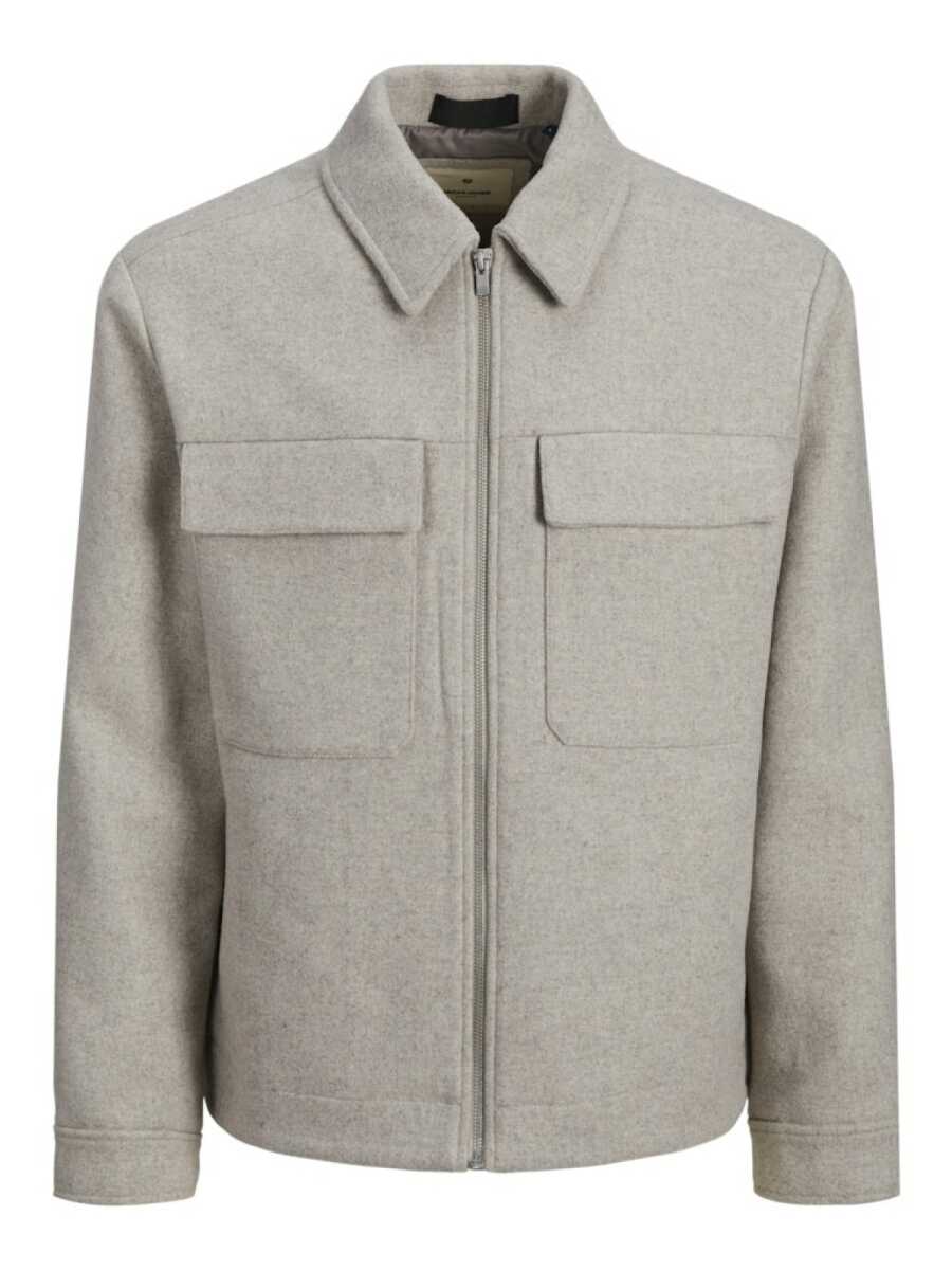 Jack Jones Crussel Wool Blend Erkek Ceket 12259393 - 1