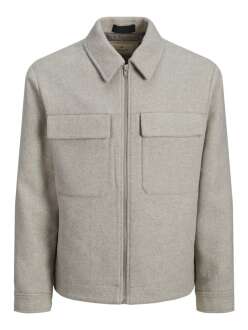 Jack Jones Crussel Wool Blend Erkek Ceket 12259393