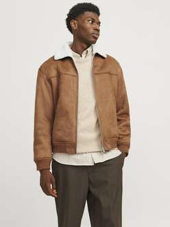 Jack Jones Cted Bomber Erkek Ceket 12266798 