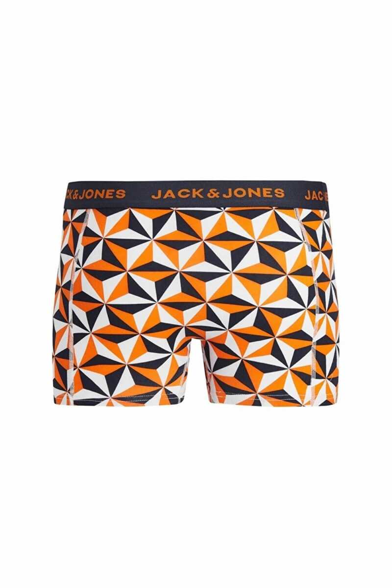 Jack Jones Deometrıc Gems Erkek Boxer 12250985 - 1