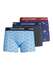 Jack Jones Dog 3 Lü Paket Erkek Boxer 12191343
