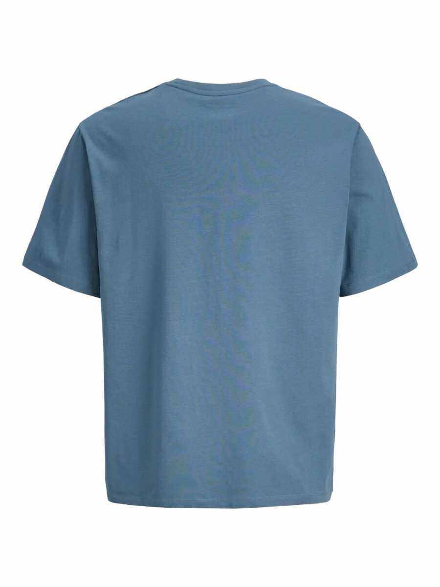 Jack Jones Dover Erkek Büyük Beden Tişört 12294516 - 6