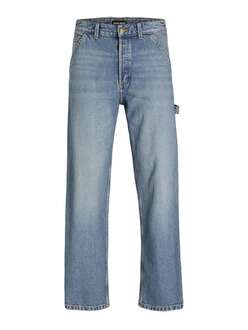 Jack Jones Eddıe Carpenter Sbd Loose Fit Erkek Jean Pantolon 12261926 
