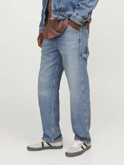 Jack Jones Eddıe Carpenter Sbd Loose Fit Erkek Jean Pantolon 12261926 
