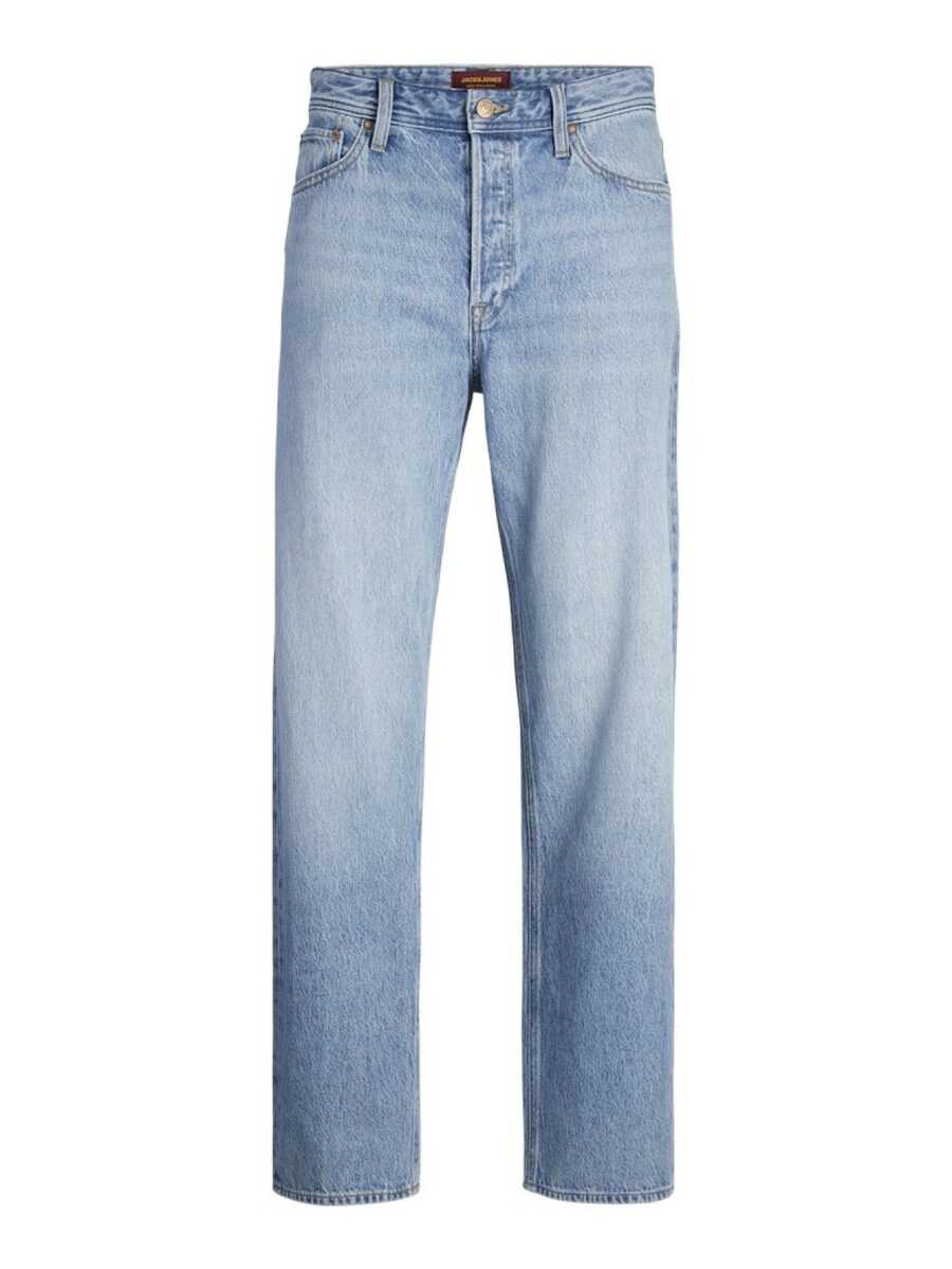Jack Jones Eddıe Erkek Jean Pantolon 12258562 - Jack Jones