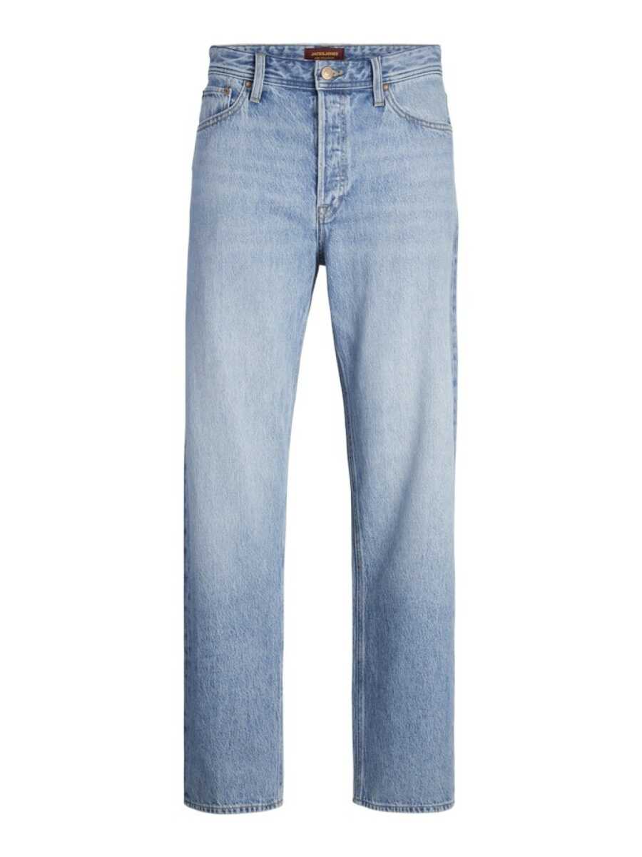Jack Jones Eddıe Erkek Jean Pantolon 12258562 - 1