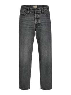 Jack Jones Eddıe Jj Cooper Loose Fit Erkek Jean Pantolon 12282474
