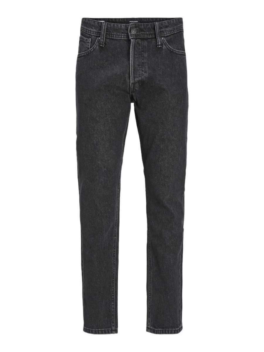 Jack Jones Eddıe Loose Fit Erkek Jean Pantolon 12252764 - 1