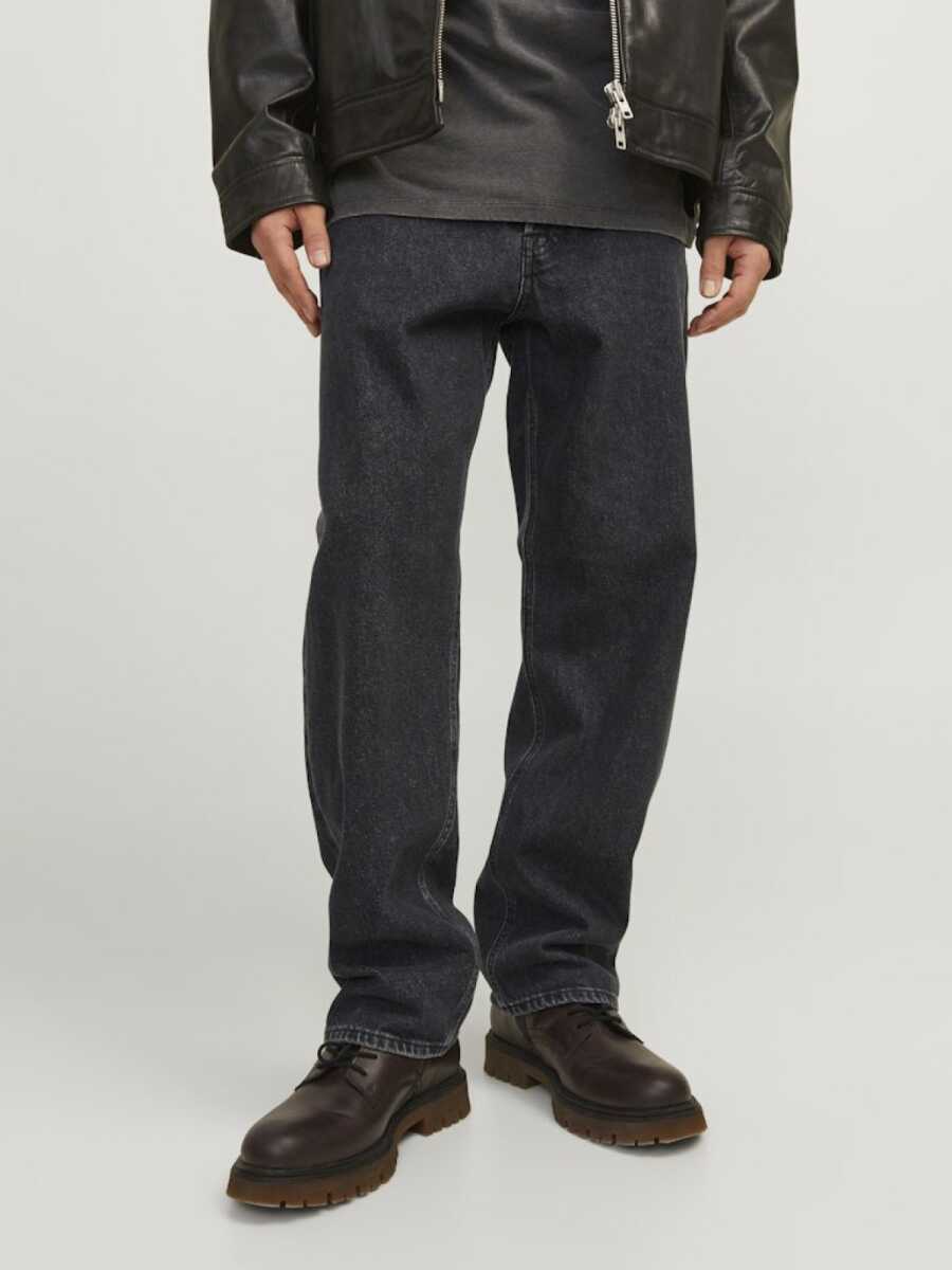 Jack Jones Eddıe Loose Fit Erkek Jean Pantolon 12252764 - 3