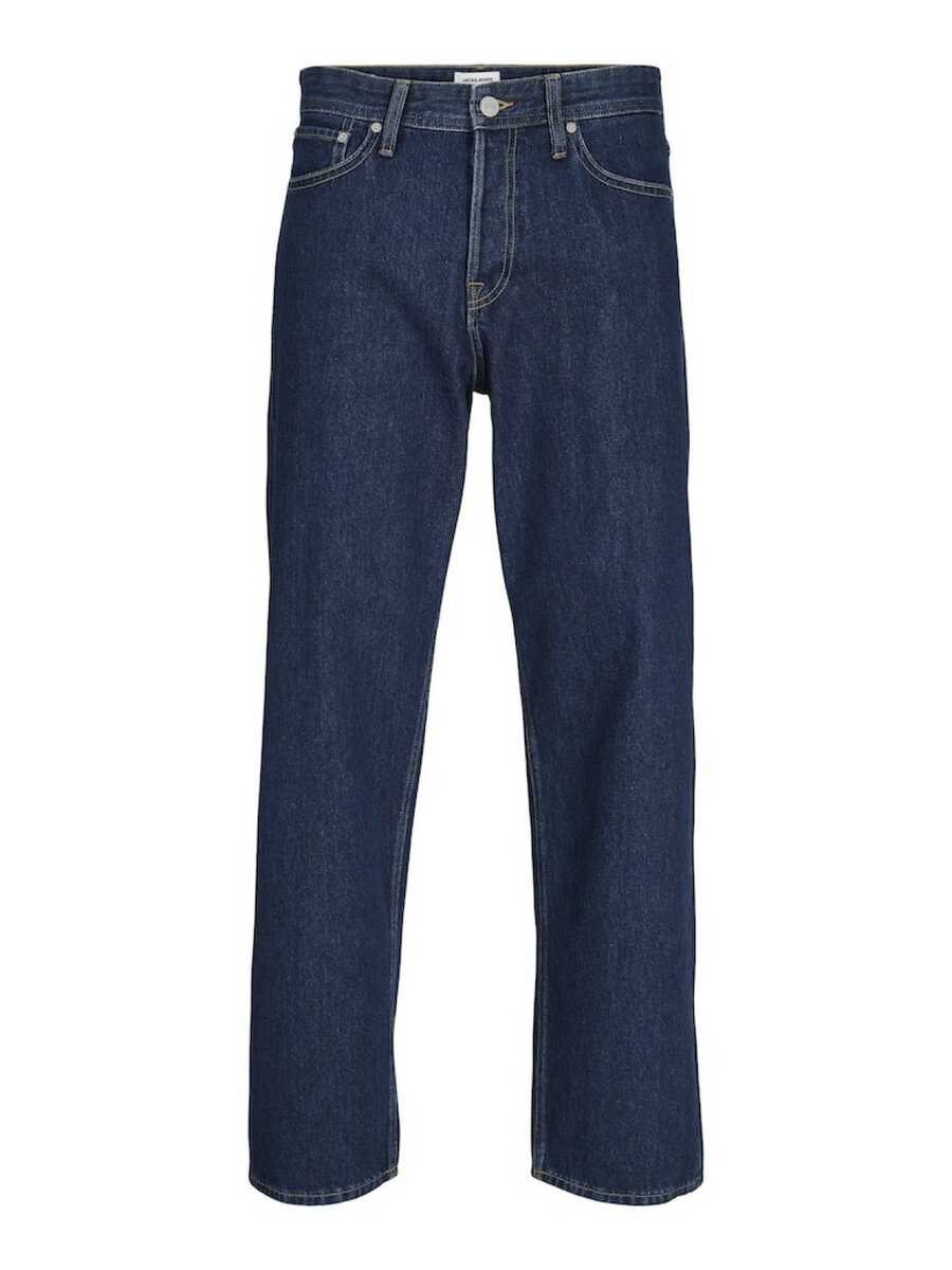 Jack Jones Eddıe Orıgınal Erkek Jean Pantolon 12249028 - Jack Jones