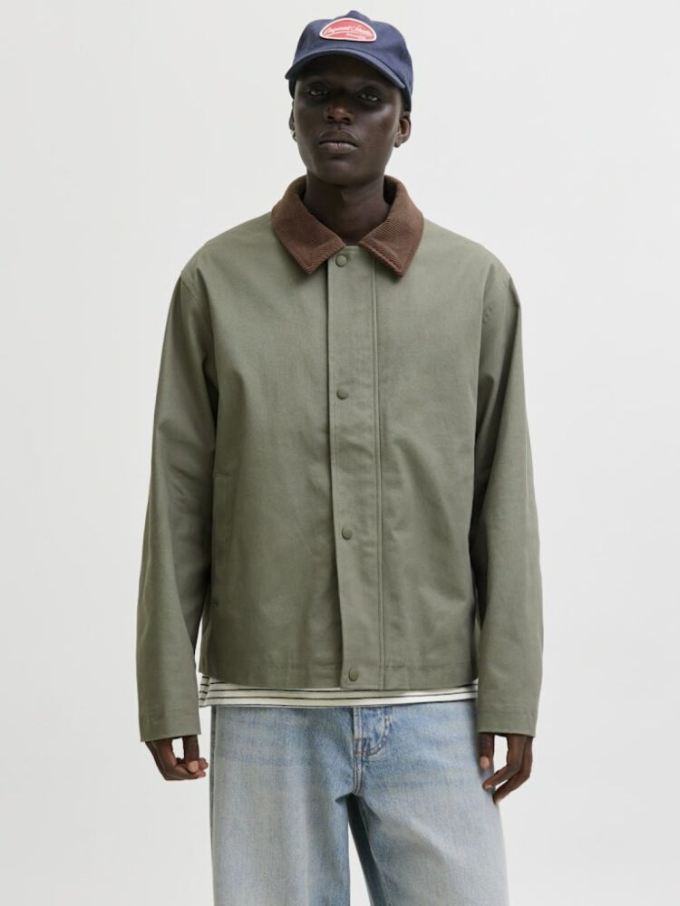Jack Jones Egeaham Wolker Erkek Ceket 12288889