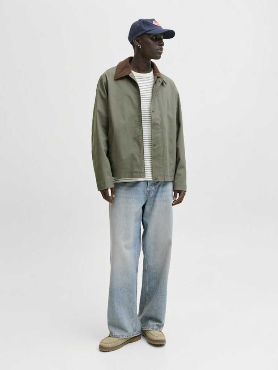 Jack Jones Egeaham Wolker Erkek Ceket 12288889 - 2