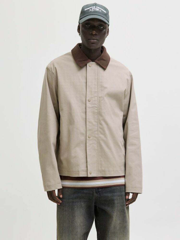 Jack Jones Egeaham Wolker Erkek Ceket 12288889