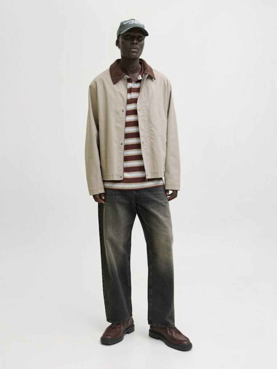 Jack Jones Egeaham Wolker Erkek Ceket 12288889 - 2