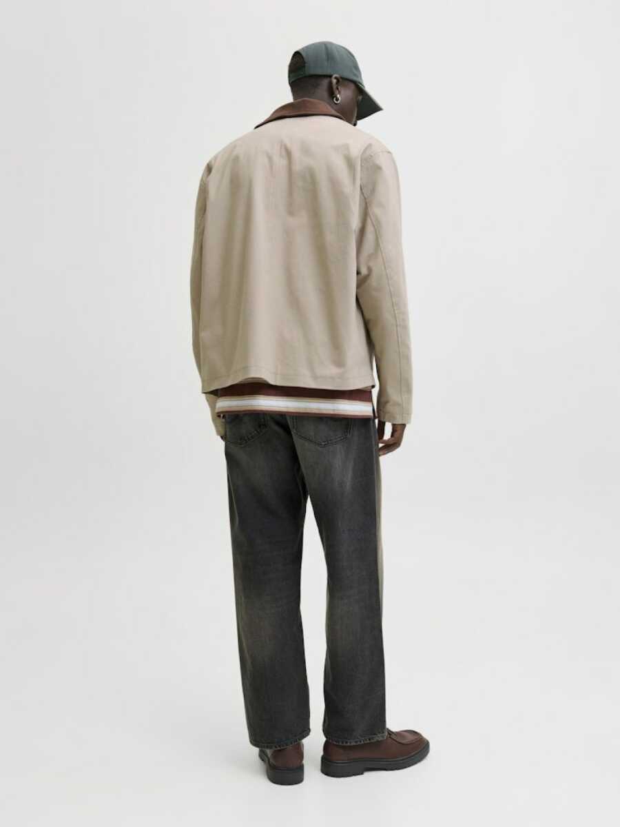 Jack Jones Egeaham Wolker Erkek Ceket 12288889 - 4