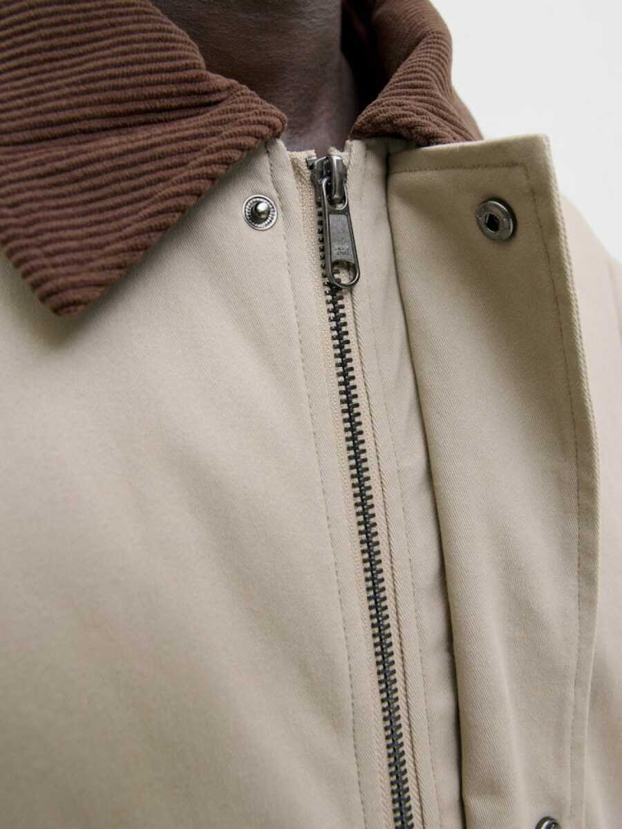 Jack Jones Egeaham Wolker Erkek Ceket 12288889 - 6