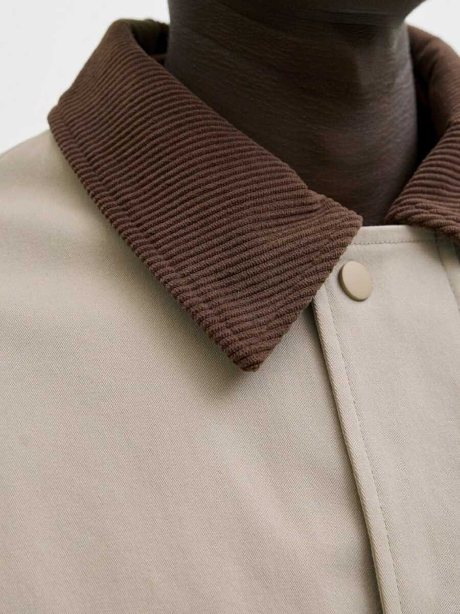 Jack Jones Egeaham Wolker Erkek Ceket 12288889 - 7