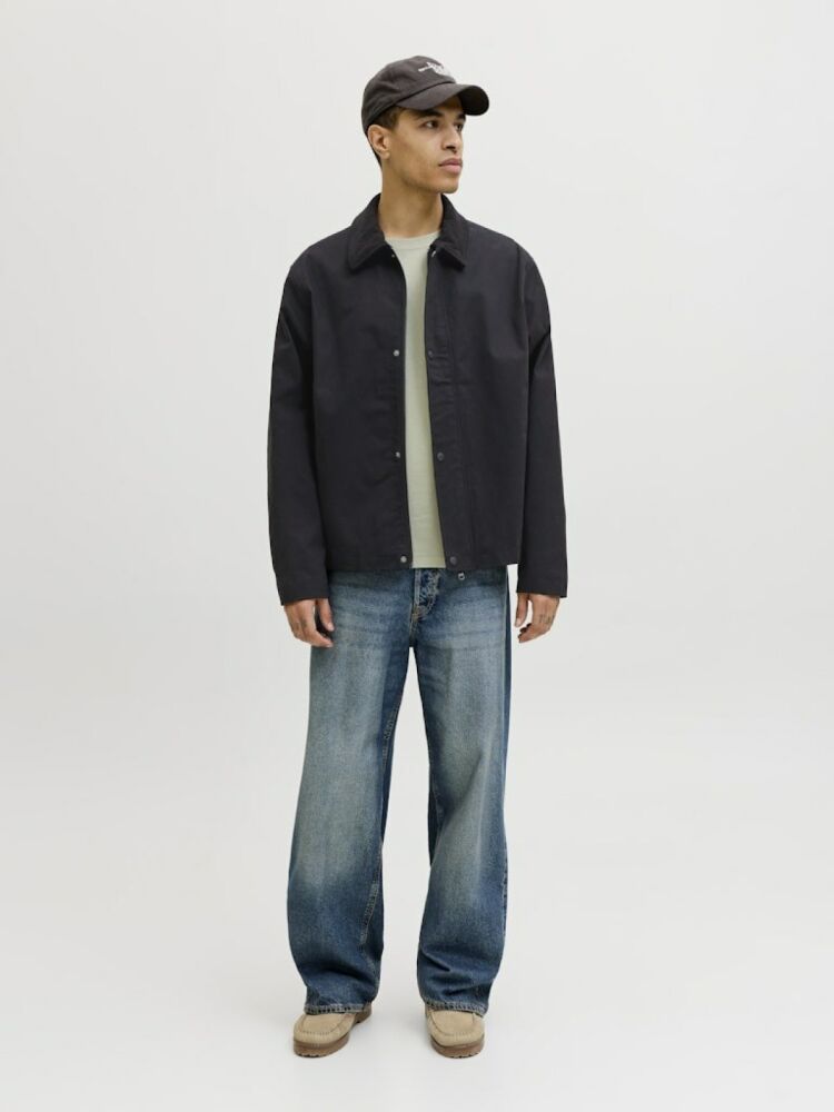 Jack Jones Egeaham Wolker Erkek Ceket 12288889 (1)