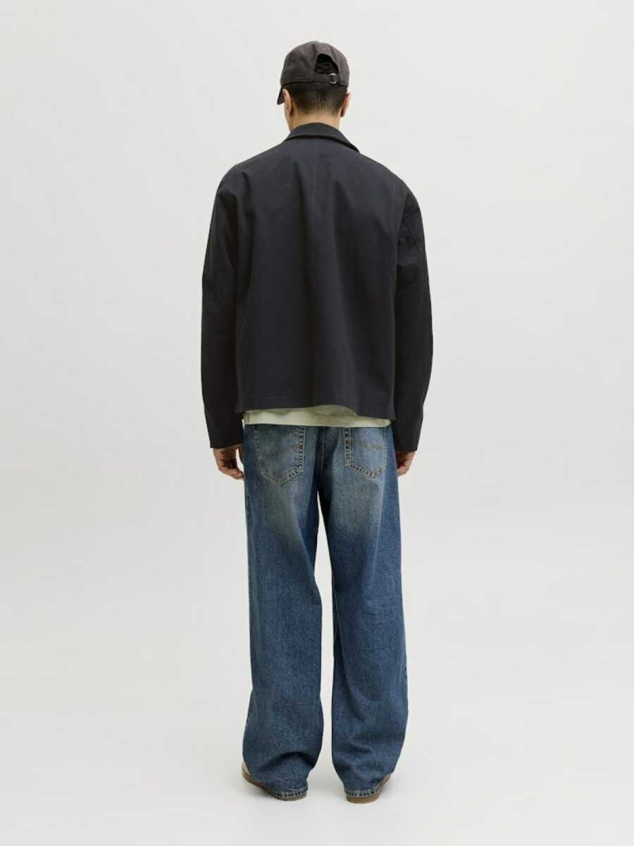 Jack Jones Egeaham Wolker Erkek Ceket 12288889 - 5