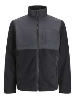 Jack Jones Emarvın Fleece Erkek Polar Ceket 12235864 