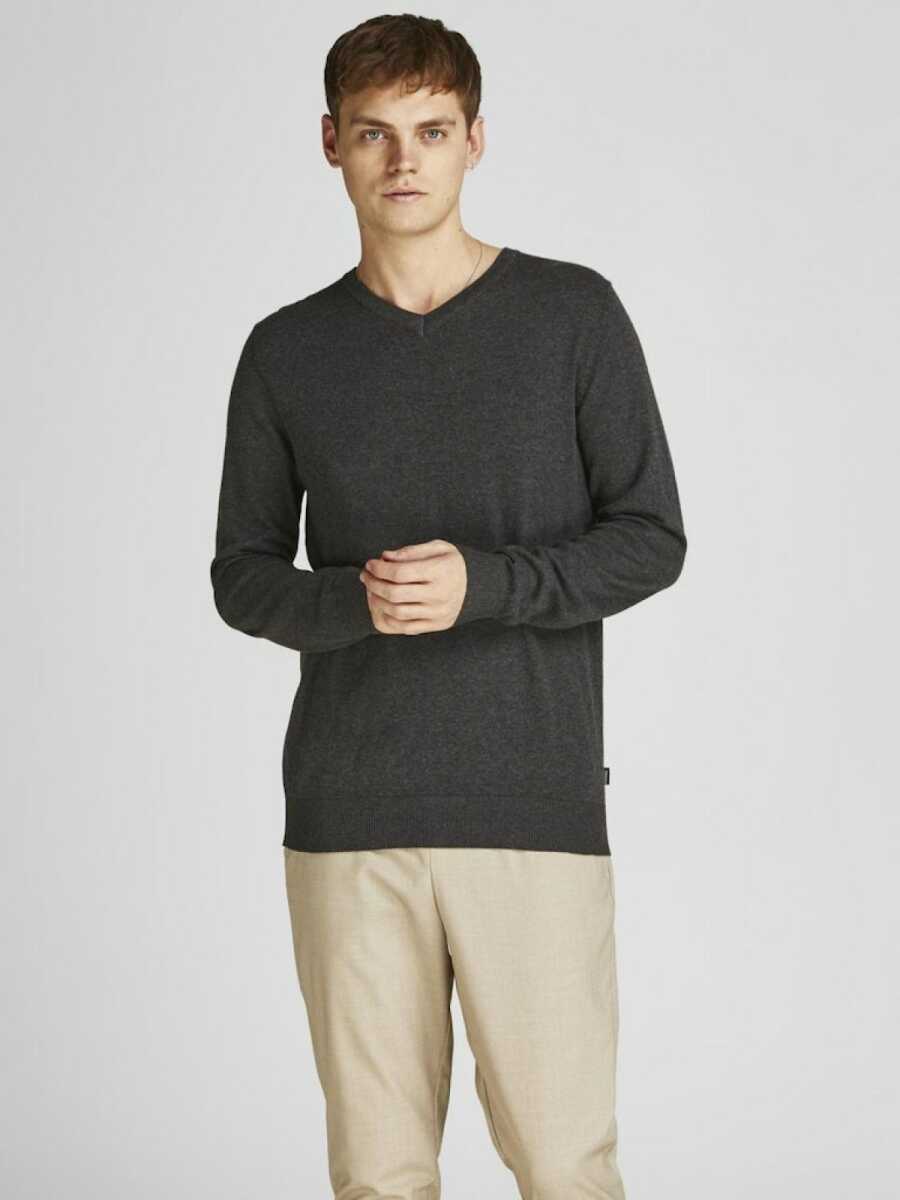 Jack Jones Emıl Erkek Kazak 12208365 - 1