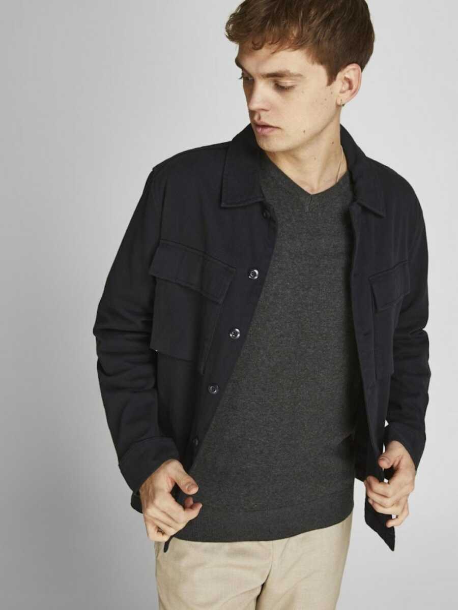 Jack Jones Emıl Erkek Kazak 12208365 - 3