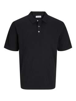 Jack Jones Emıl Knıt Relaxed Relax Fit Tiriko Erkek Polo Yaka Tişört 12268216