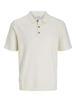 Jack Jones Emıl Knıt Relaxed Relax Fit Tiriko Erkek Polo Yaka Tişört 12268216