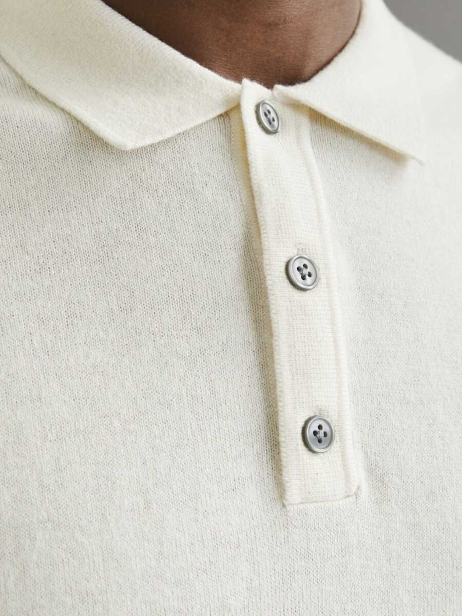 Jack Jones Emıl Knıt Relaxed Relax Fit Tiriko Erkek Polo Yaka Tişört 12268216 - 4