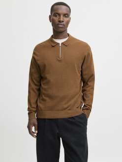 Jack Jones Emıl Polo Erkek Kazak 12268210 