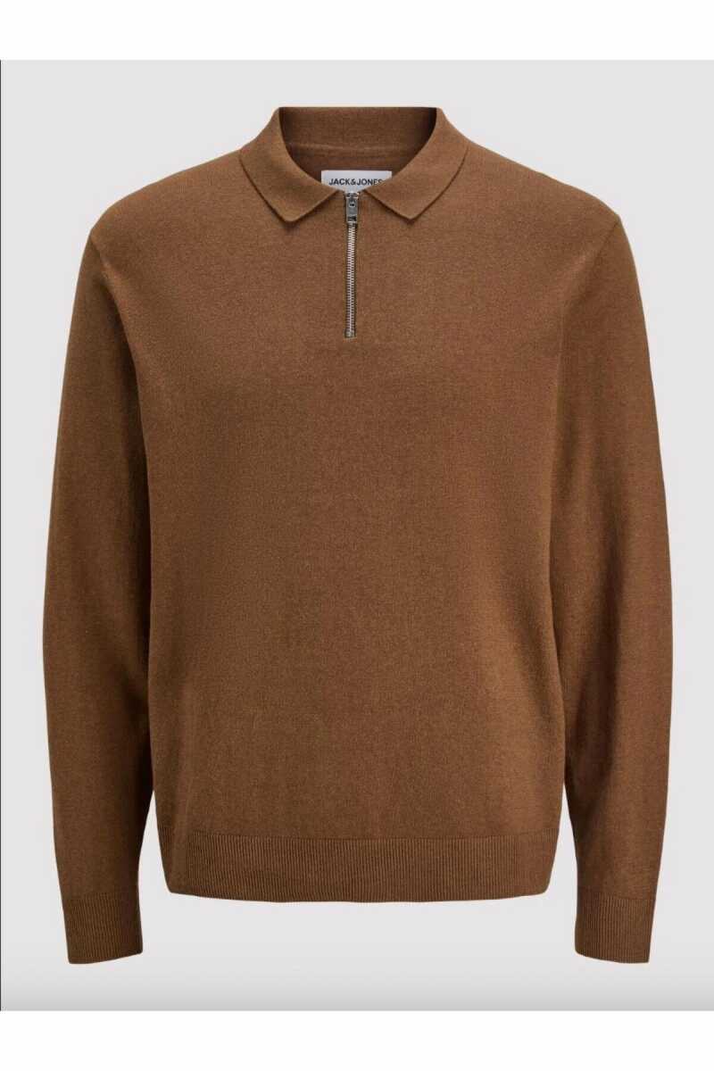 Jack Jones Emıl Polo Erkek Kazak 12268210 (1)