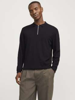 Jack Jones Emıl Polo Erkek Kazak 12268210 