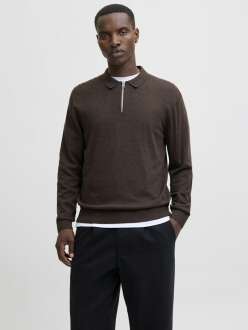 Jack Jones Emıl Polo Erkek Kazak 12268210 