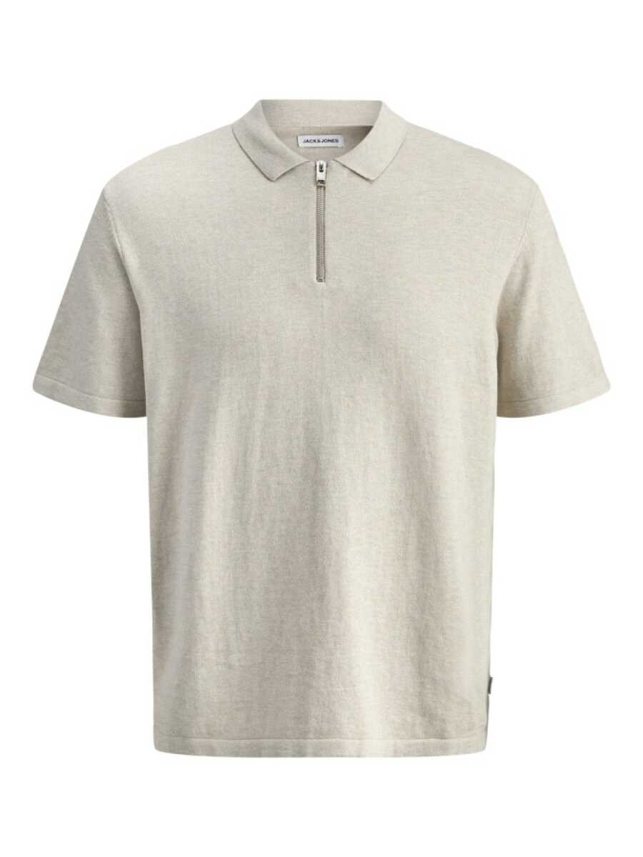 Jack Jones Emıl Regular Fit Triko Erkek Polo Tişört 12288260