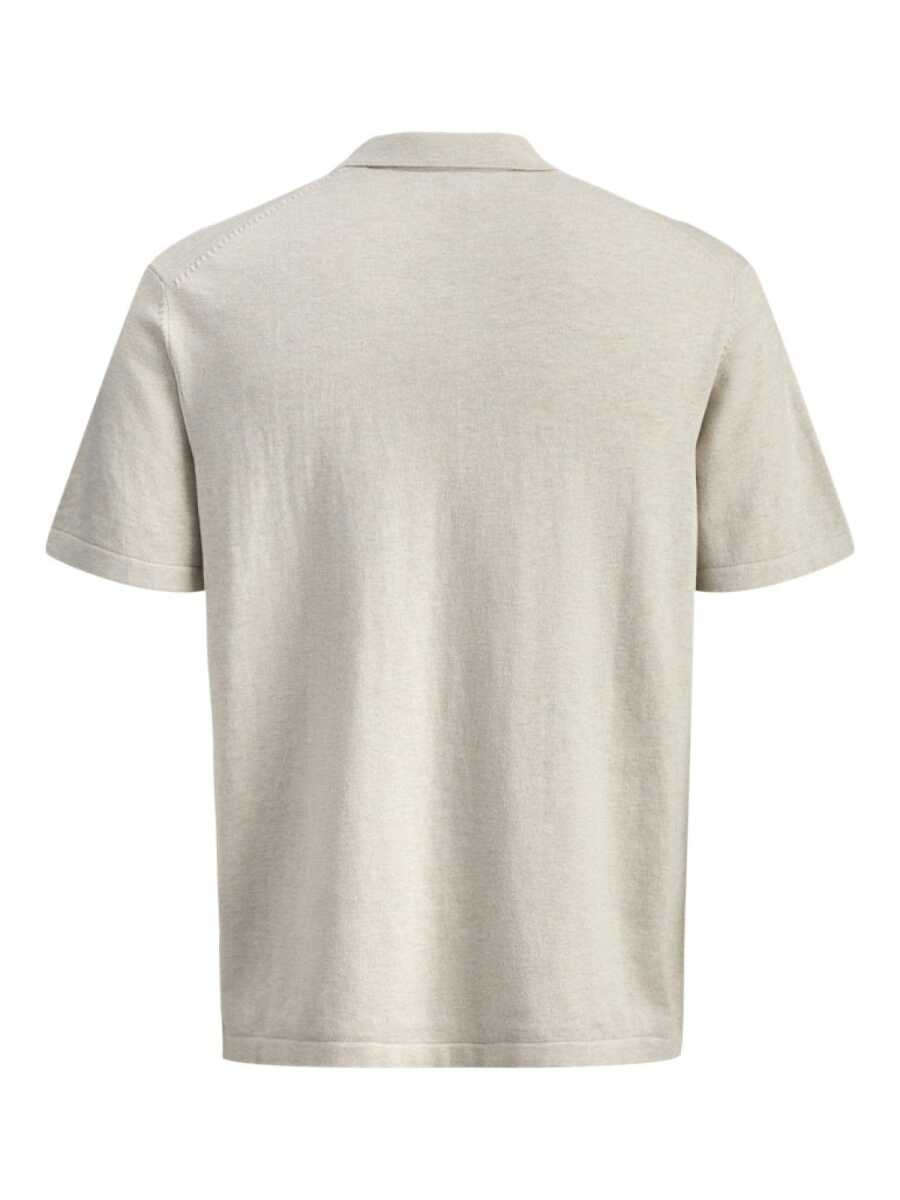 Jack Jones Emıl Regular Fit Triko Erkek Polo Tişört 12288260 (1)