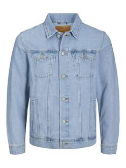 Jack Jones Erkek Jean Ceket 12223612