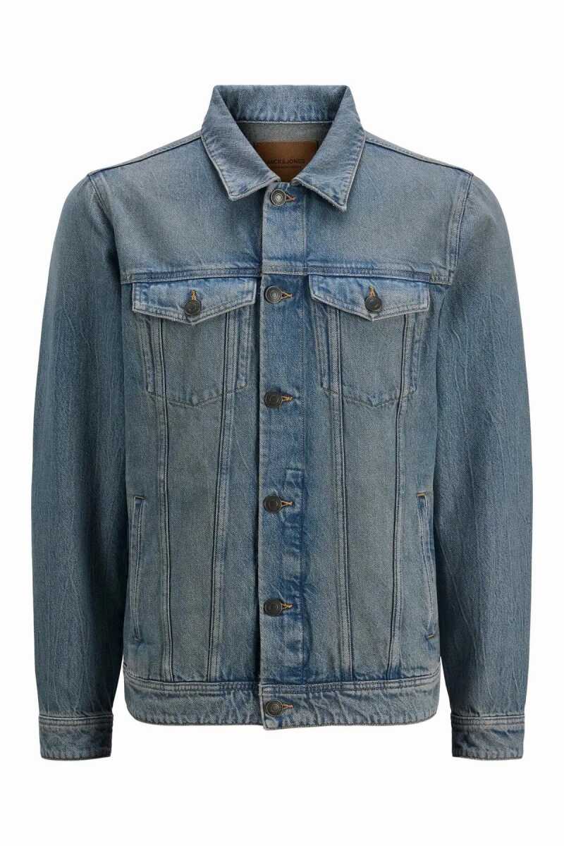 Jack Jones Erkek Jean Ceket 12278459