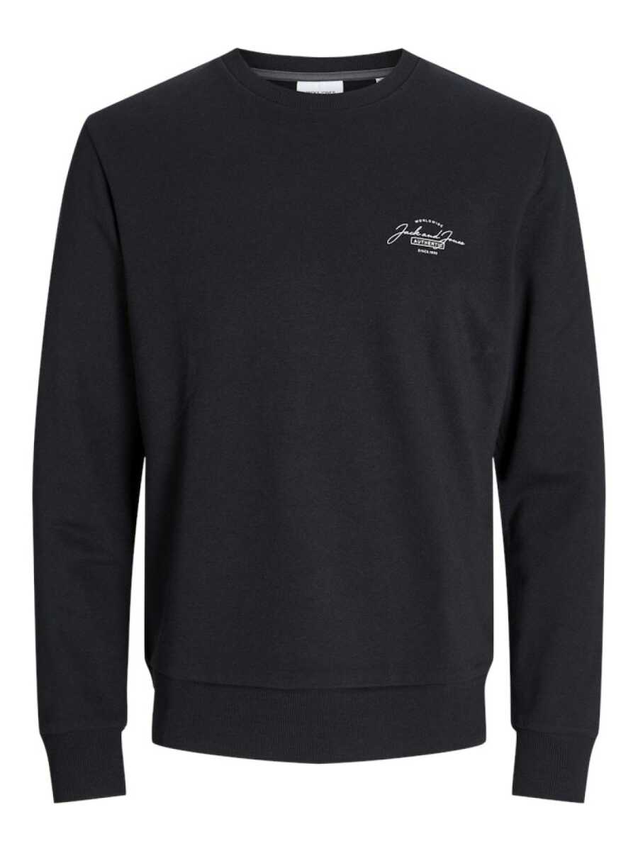 Jack Jones Errıs Bisiklet Yaka Erkek Sweat 12256837 - 1