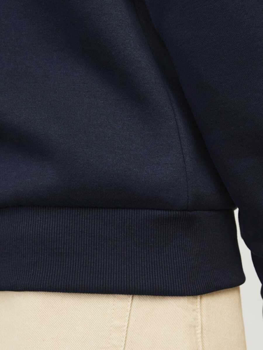 Jack Jones Errıs Bisiklet Yaka Erkek Sweat 12256837 - 5