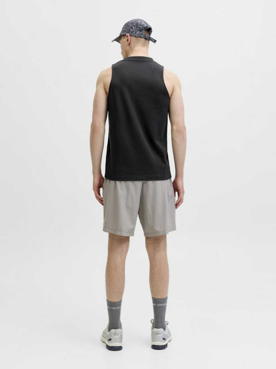 Jack Jones Fusıon Chest Brand Regular Fit Erkek Atlet 12295005 - 4