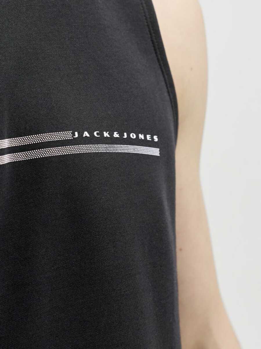 Jack Jones Fusıon Chest Brand Regular Fit Erkek Atlet 12295005 - 7